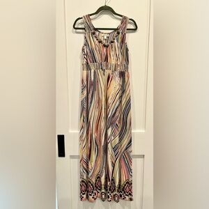 John Paul Richard Maxi Dress